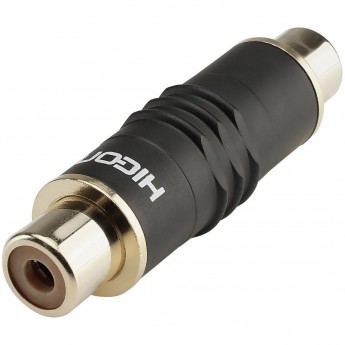 Переходники RCA-RCA HICON HI-CICI-FF 100009