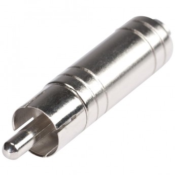 Переходники Джек-RCA HICON HI-CIJM3-MF 100014