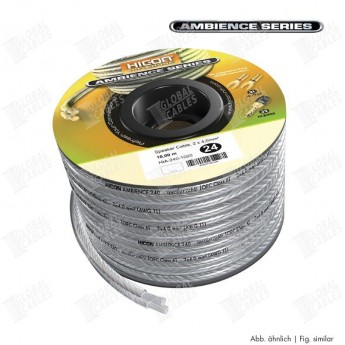 Спикерный кабель HICON HIA-240-3000 99062