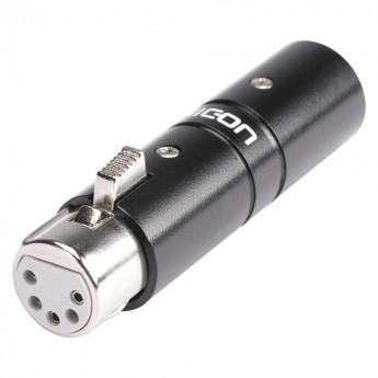 Переходники XLR-XLR HICON HI-X3X5-MF 99996