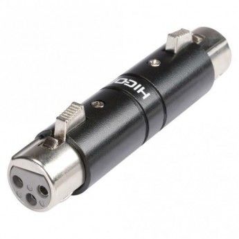 Переходники XLR-XLR HICON HI-X3X3-FF 99998