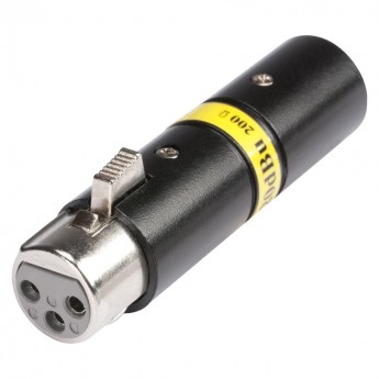 Переходники XLR-XLR HICON HI-X3X3-20-200 99999